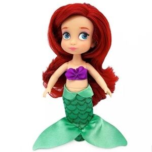 Disney Animators collection Princess Ariel doll
